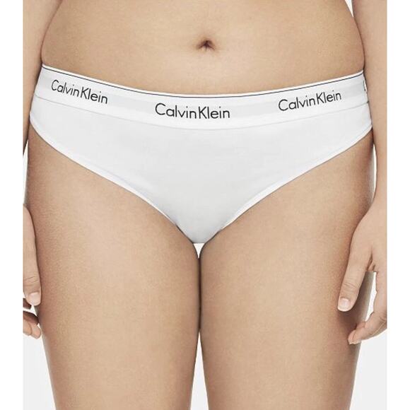 Assorted Thong pant set of 3 white/purple/tan  XL - Picture 11 of 16